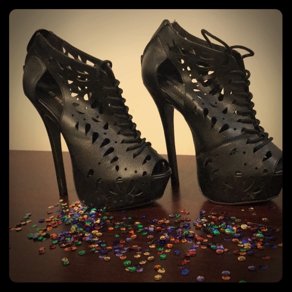 Extra heel